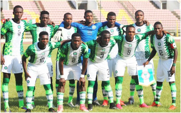 U-20 AFCON: Flying Eagles overcome Wikki Tourists 2-0 in friendly