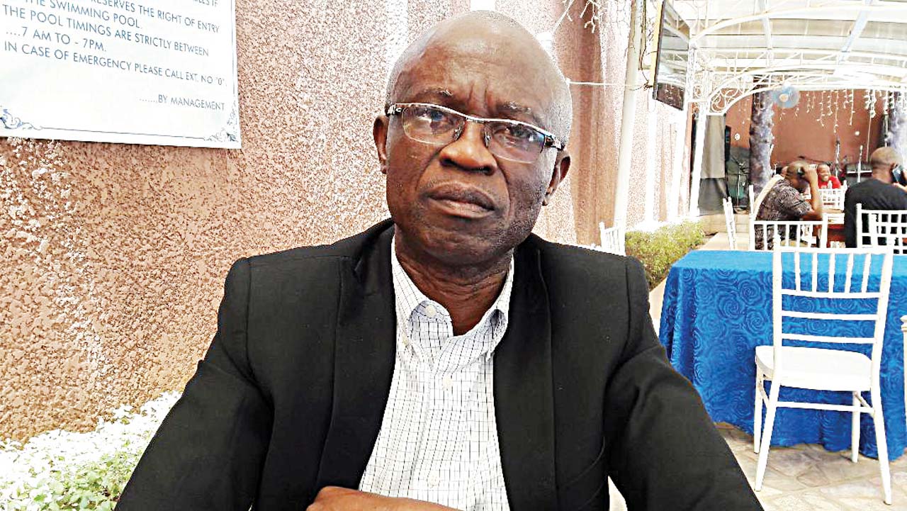 Why ​2023 election cannot be rigged - Ex-INEC official, Ezeonu