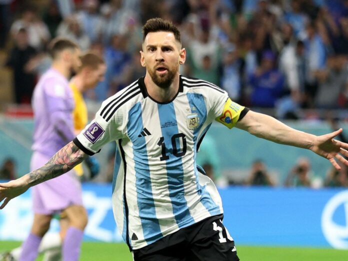 World Cup: Messi told he would be elected Argentina’s next president on one condition