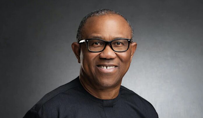 New Year message: Peter Obi charges Nigerians to defeat abusers of democracy at 2023 polls