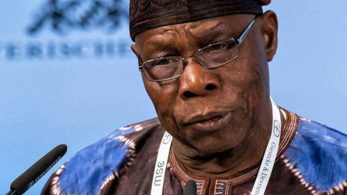 Nigerians moved from frying pan to fire under APC – Obasanjo laments