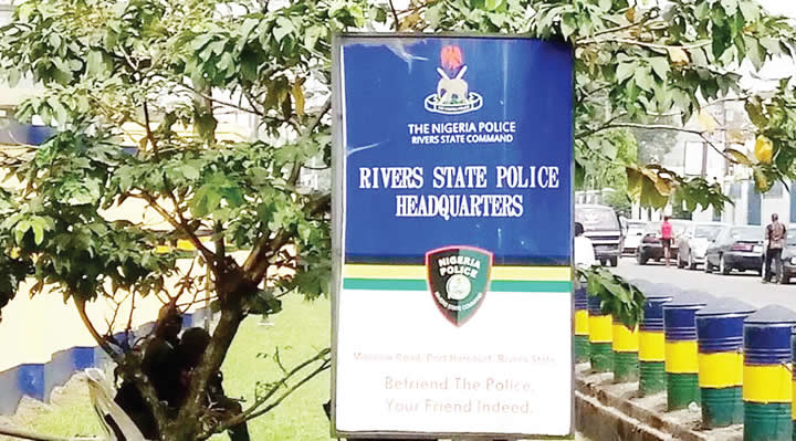 Rivers state police command