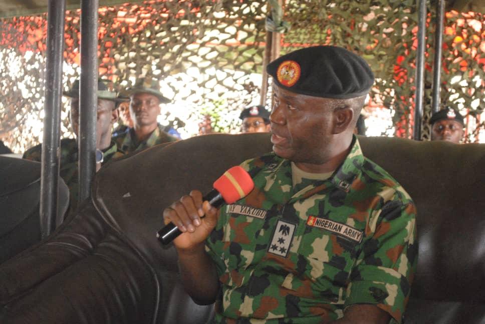 Army issues election warning to troops, Nigerians