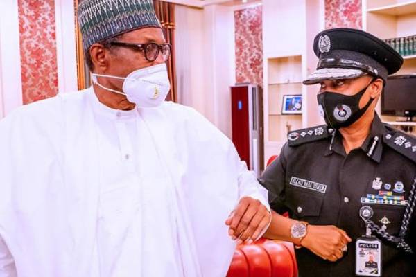 Police prepare for inauguration of Operational platforms