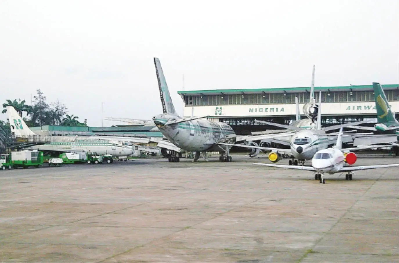 Stakeholders knock FG for running aviation without statutory boards