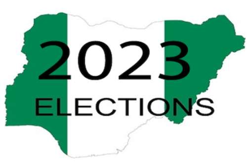 2023 ELECTIONS