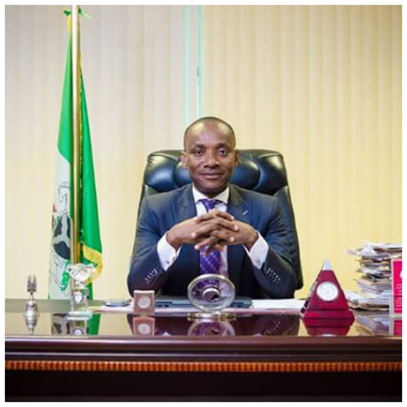 Former NERC boss, Sam Amadi declares interest to contest Imo governorship election