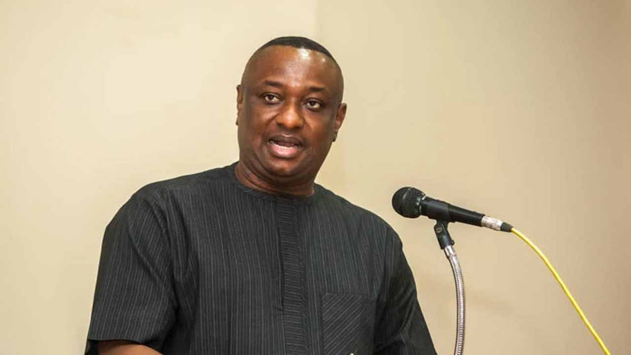 Keyamo opens up on allegations of stolen public funds to acquire foreign property | The Guardian Nigeria News