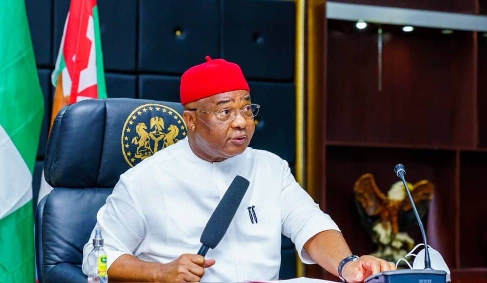 Hope Uzodinma elected PGF chairman by APC governors