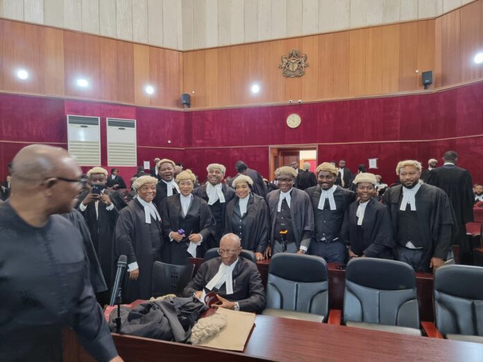 Pre-Trial Ends as Court of Appeal Presents Report