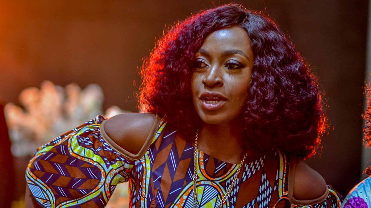 It's anarchy - Actress Kate Henshaw reacts to fuel subsidy removal