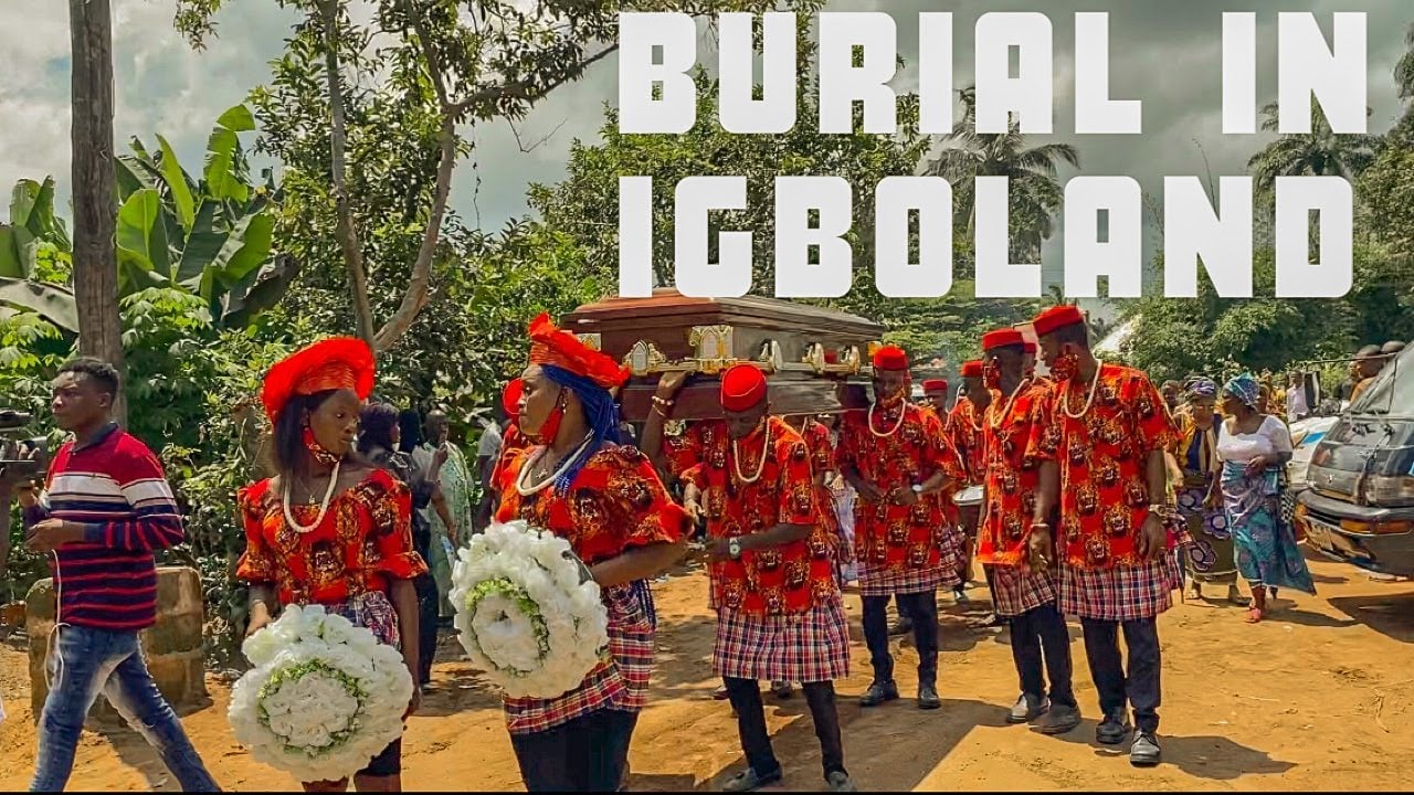 Igbos spending too much on burial ceremonies - University don, Igbos spending too much on burial ceremonies - University don, Agu