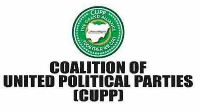 2023 presidential election: You can't review yourself - CUPP to INEC