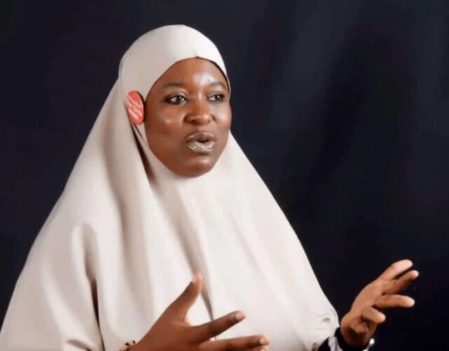 50 years in wilderness awaits PDP supporters - Aisha Yesufu