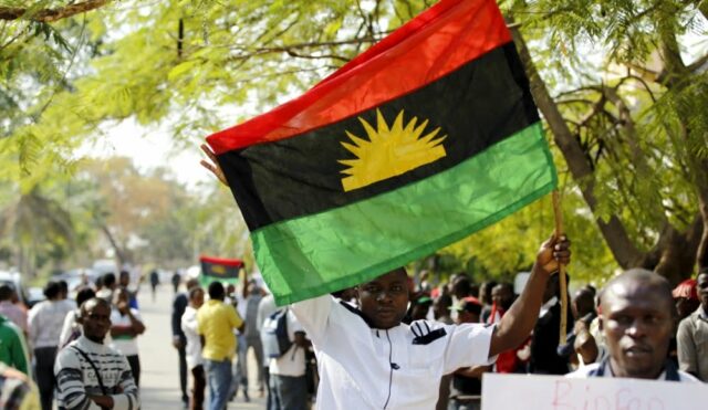 Every Biafran must obey Nnamdi Kanu, stop observing sit-at-home order - IPOB