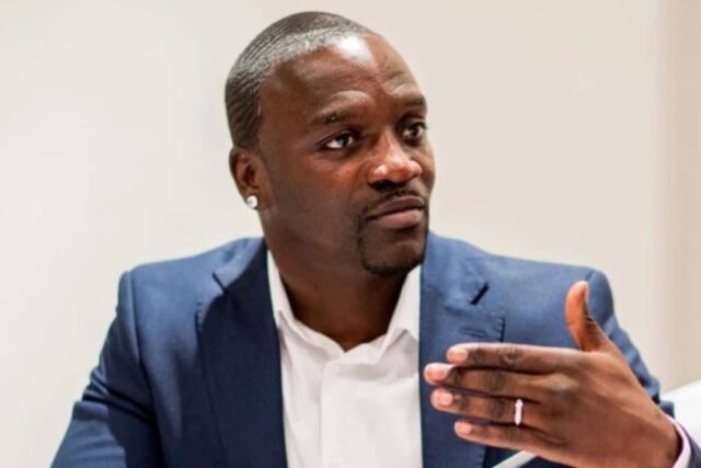Nigerians world's smartest people - Akon