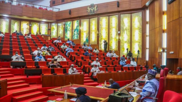 Senate denies padding supplementary budget