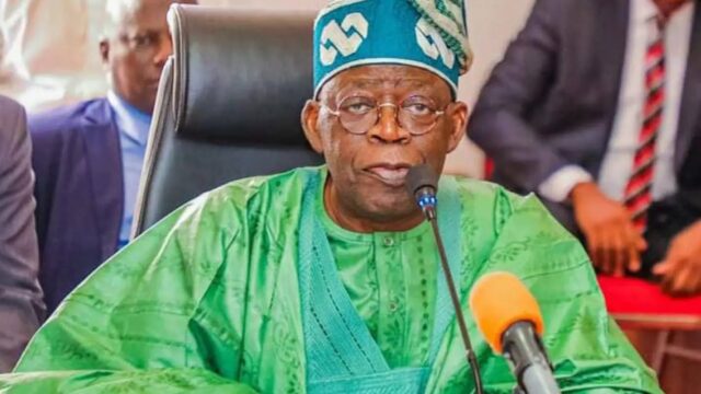 Tinubu to submit ministerial list to Senate in 48 hours - Bamidele
