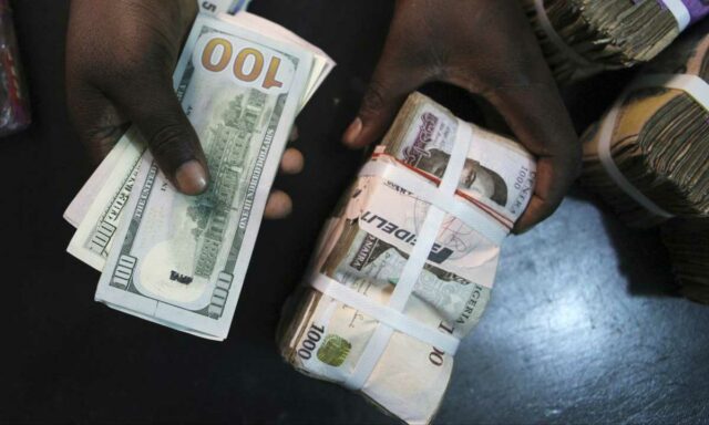 CBN floats naira at investors’ forex window
