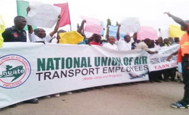 National Union of Air Transport Employees