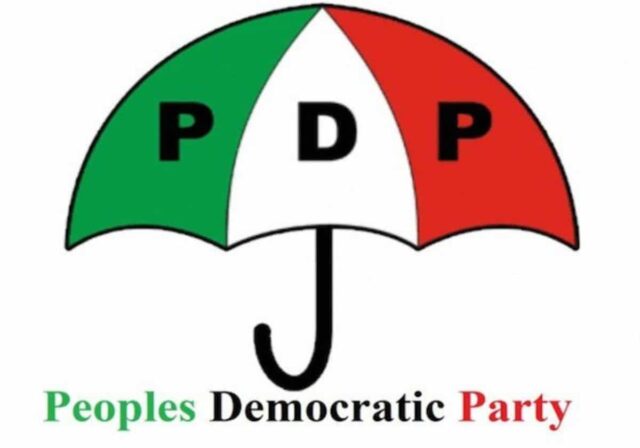 Kwara PDP suspends state youth leader indefinitely