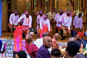 Igbo men dance waterloo 2023