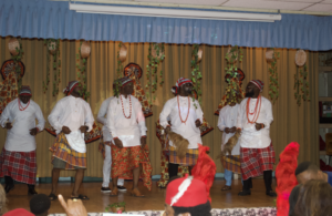 Igbo men dancing waterloo 2023