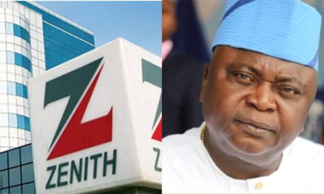 Vote buying: Zenith Bank testifies against Adebutu, presents evidence of 200,000 preloaded ATM cards to tribunal
