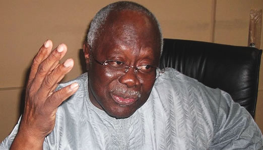 Judiciary shouldn't determine election winners Bode-George-1