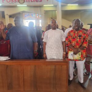Igbo’ll be great again: Iwuanyanwu says at Ohanaeze thanksgiving  