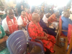 Igbo’ll be great again: Iwuanyanwu says at Ohanaeze thanksgiving  
