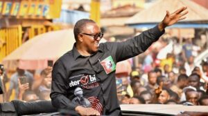 “No Business Or Any Other Economic Activity Will Thrive In The Midst Of Insecurity” -- Peter Obi