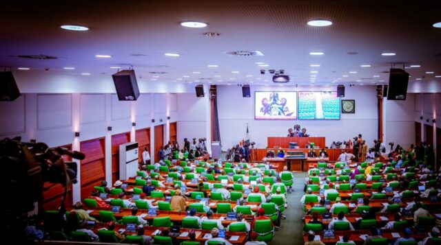 Reps pledge to reposition aviation sector house of reps job racketeering probe