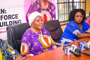 Former Women Affairs Minister, Anenih To Lead Discussion On Peace In South East