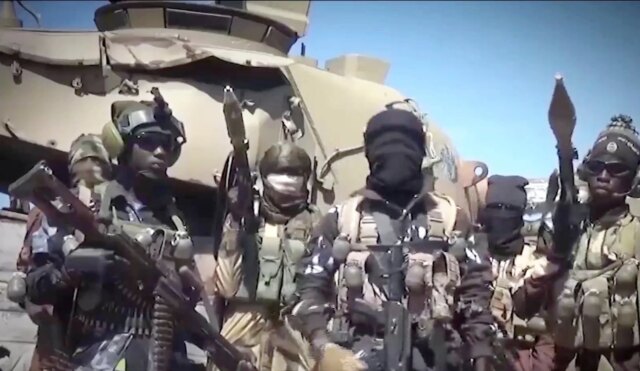 ISWAP guns down Boko Haram commander in Sambisa