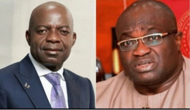 Ikpeazu's former Commissioner, Otti's aide trade words over contract costs