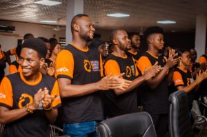 Tech Visionary, Valentine Ozigbo Champions Next-Gen Nigerian Coders with Surprise Stipends and Mentorship