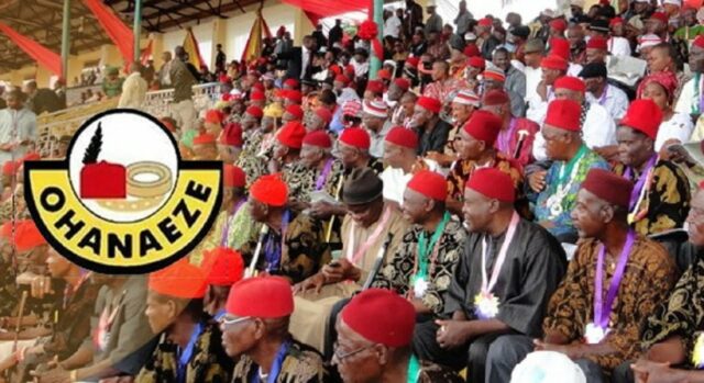 Appeal Court judgment: Be neutral - Ohanaeze to Igbos in Kano