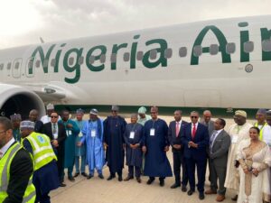 Hadi Sirika reportedly buys a private jet after scamming Buhari, Nigerians of N85b from fraudulent “Nigeria Air”
