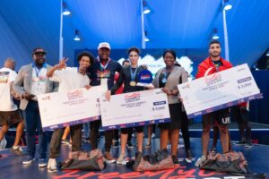 Feet 'N' Tricks Elevates the Game at Freestyle Connect Africa 2023 in Cairo