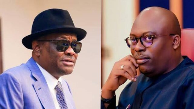 Fubara vs Wike: Peace pact flops as PDP, Clark, others reject 8-point agreement