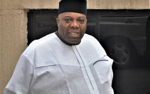 BREAKING: Peter Obi's campaign director, Doyin Okupe resigns from LP, gives reasons