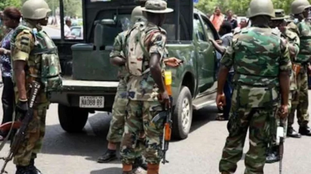 Nigerian Army neutralises 3 suspected bandits, recovers weapons, ammunition | The Guardian Nigeria News