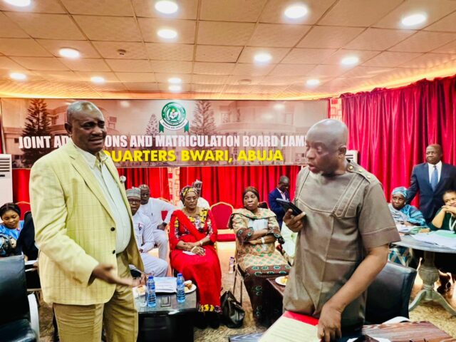 Anambra with least candidates as police commission shortlists 171,956 for Anambra with least candidates as police commission shortlists 171,956 for JAMB CBT | The Guardian Nigeria News