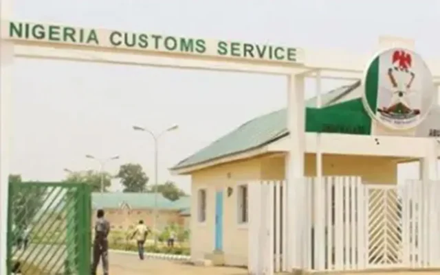 Customs suspend food distribution initiative after stampede | The Guardian Nigeria News