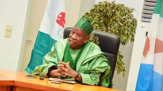 Hardship: Nigeria will overcome its challenges soon - Ganduje assures Nigerians