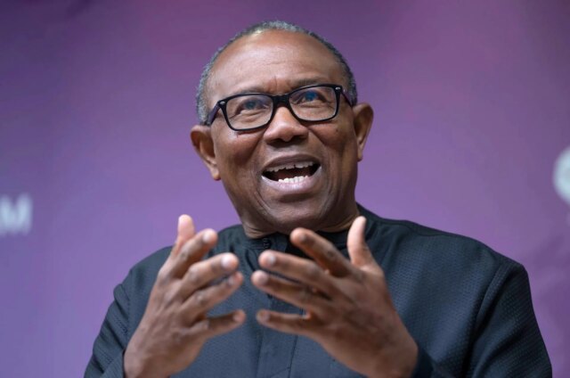 Peter Obi denies parting ways with Labour Party