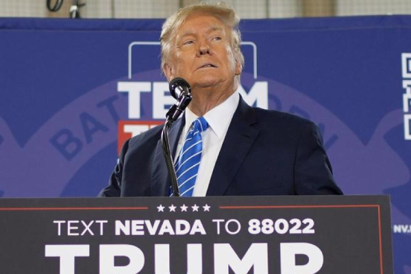 Trump wins Nevada, Virgin Islands to close in on Republican nomination