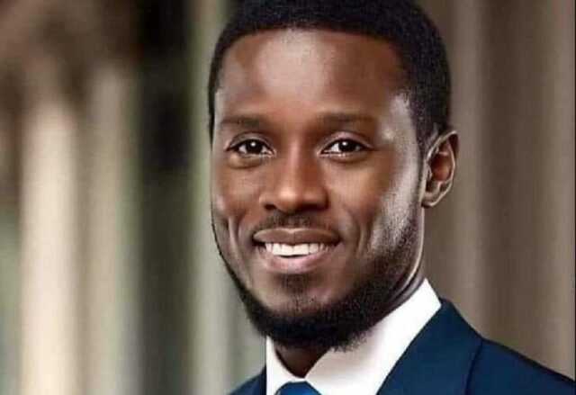 44-Year-Old Opposition Candidate Leading In Senegal’s Presidential Election faye