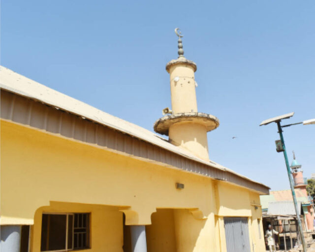 Bandits break into Kaduna mosque, gun down worshippers